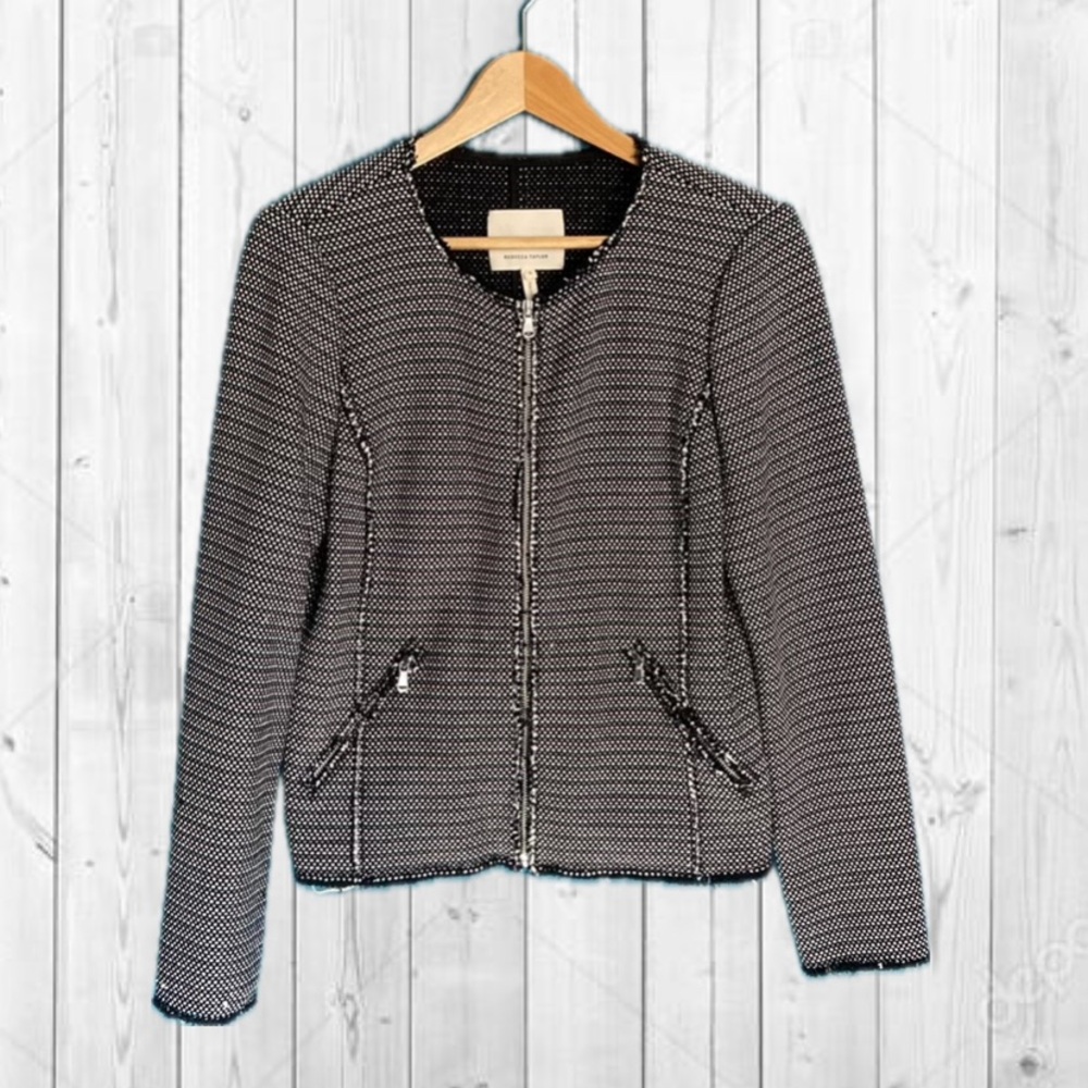 Rebecca Taylor - Tweed Jacket